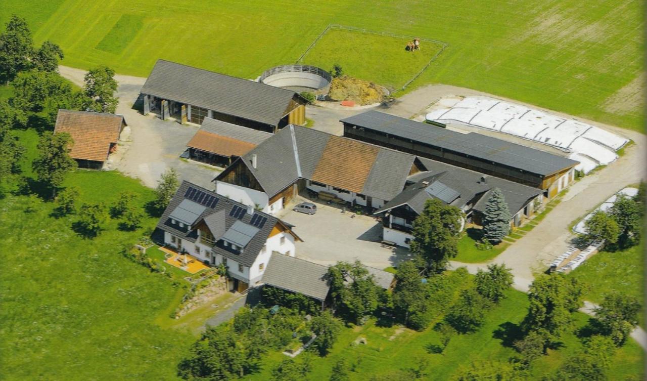 Ferienhof Kandler Rossleithen Exterior foto